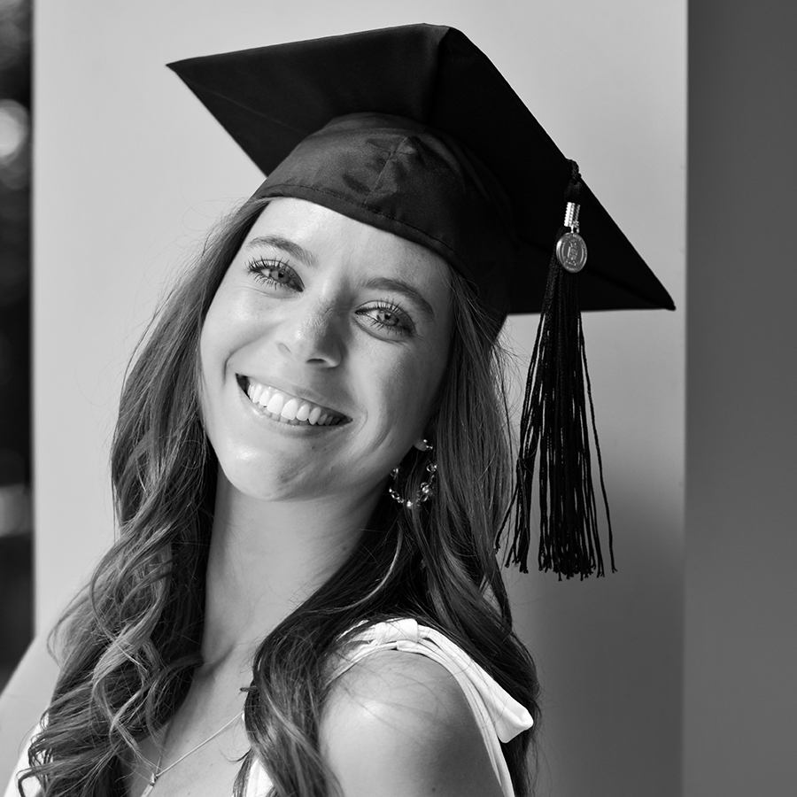 Graduation photography